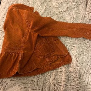 Levi’s corduroy jacket